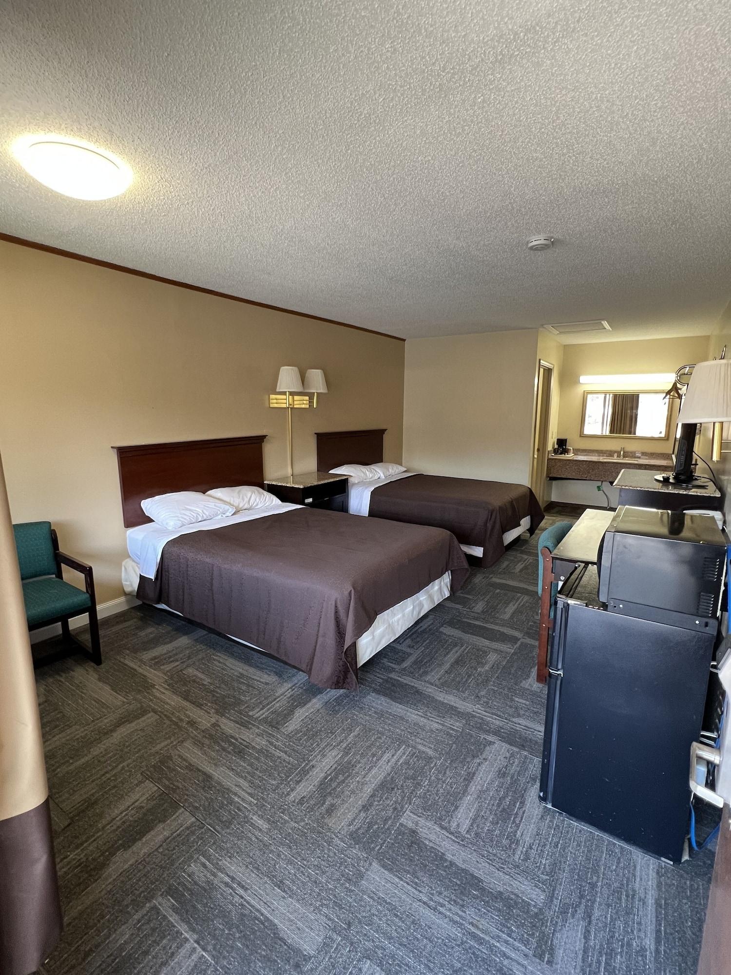Green Valley Motel Winston Salem Eksteriør bilde