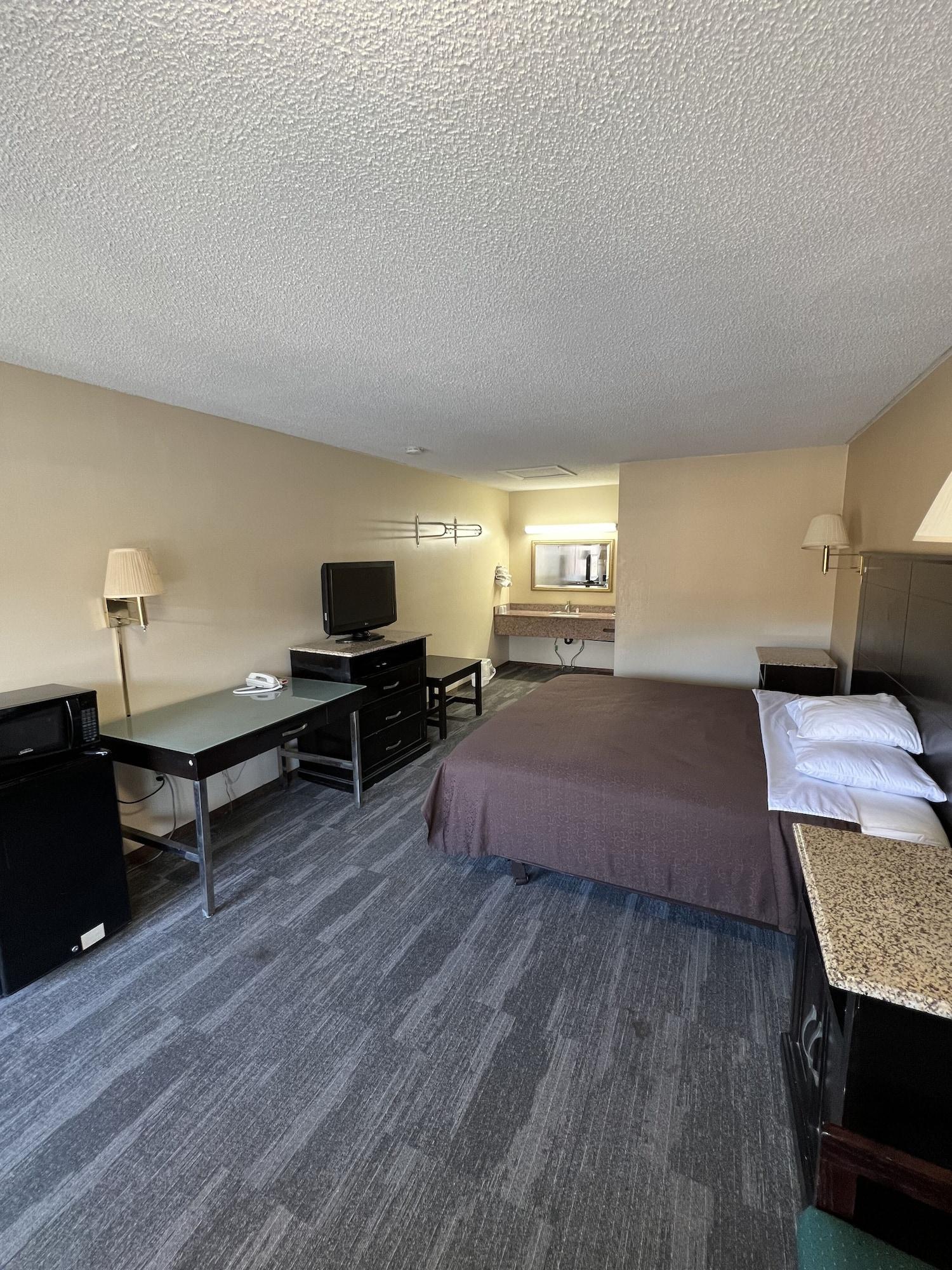 Green Valley Motel Winston Salem Eksteriør bilde