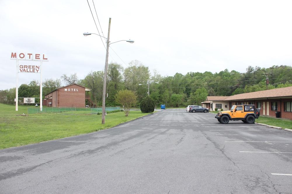 Green Valley Motel Winston Salem Eksteriør bilde