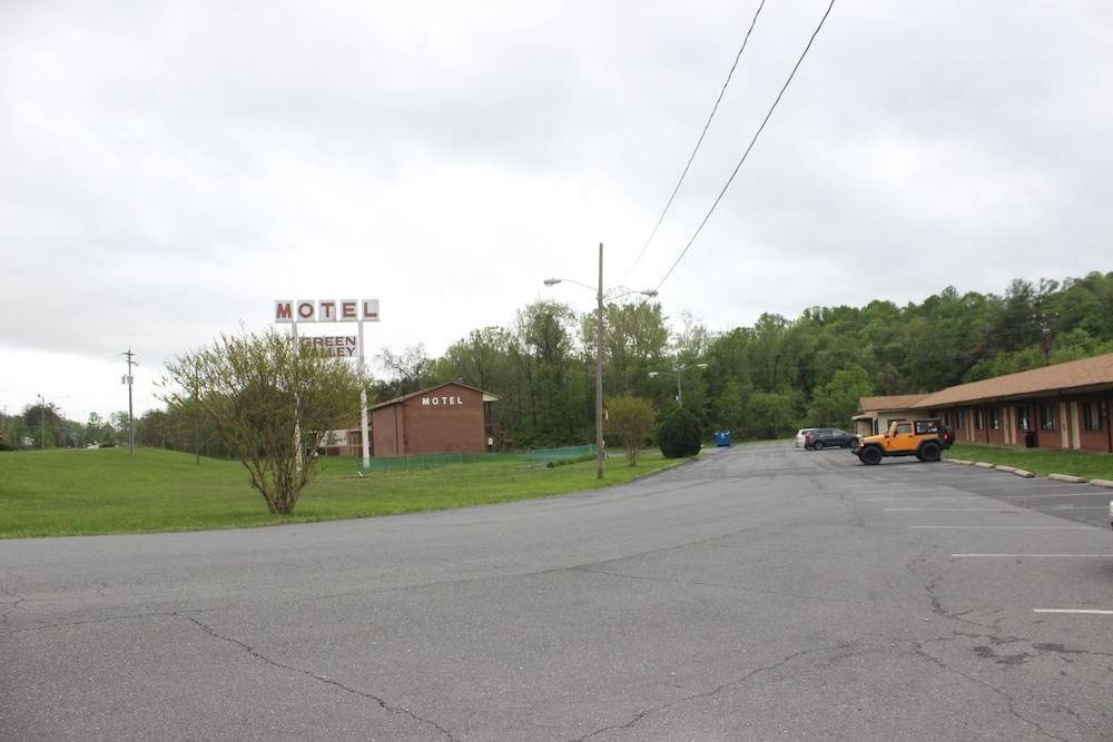 Green Valley Motel Winston Salem Eksteriør bilde