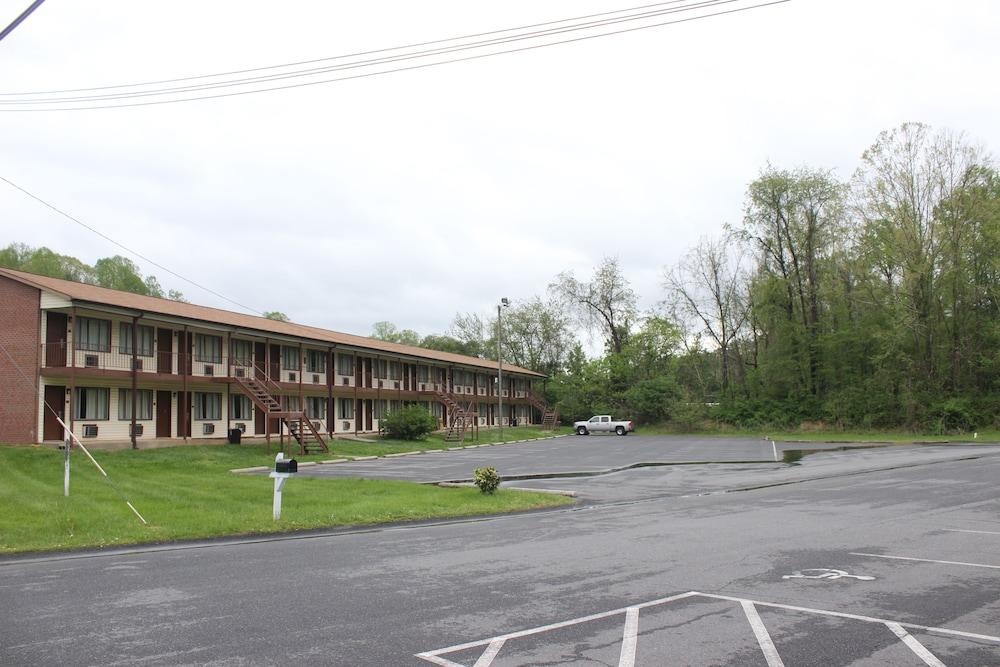 Green Valley Motel Winston Salem Eksteriør bilde