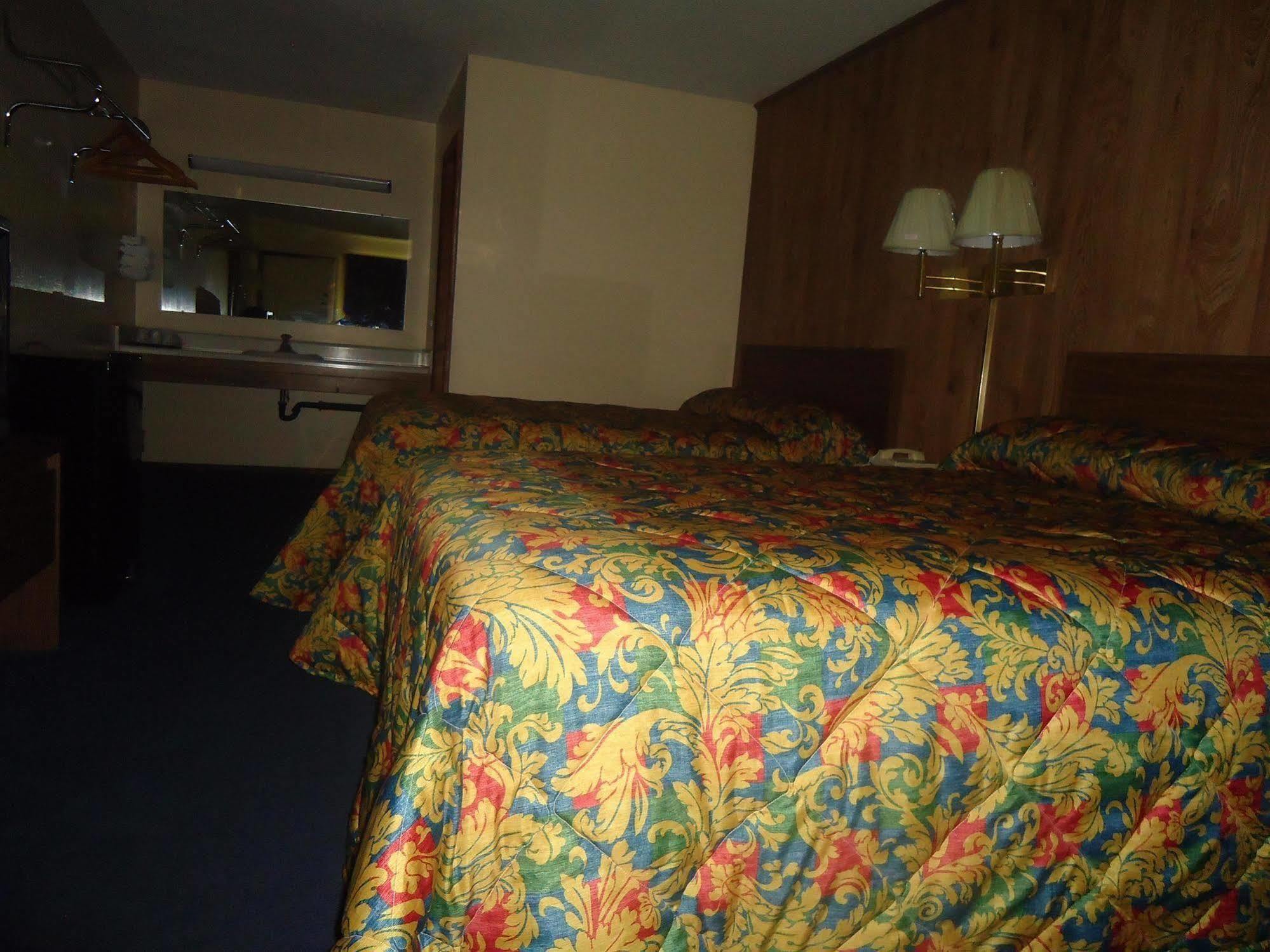 Green Valley Motel Winston Salem Eksteriør bilde